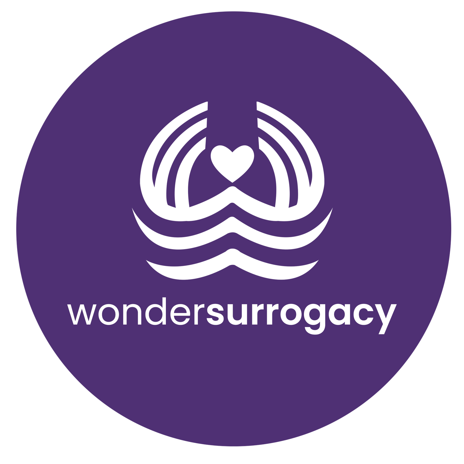 Wonder Surrogacy Logo