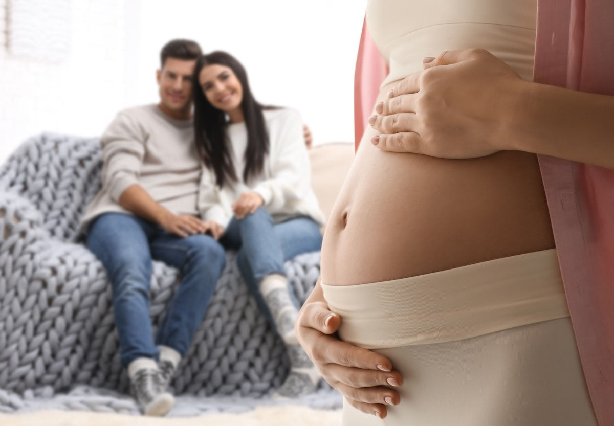 Surrogacy Legal Framework