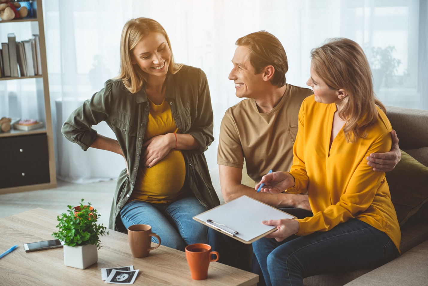 Surrogacy Legal Framework