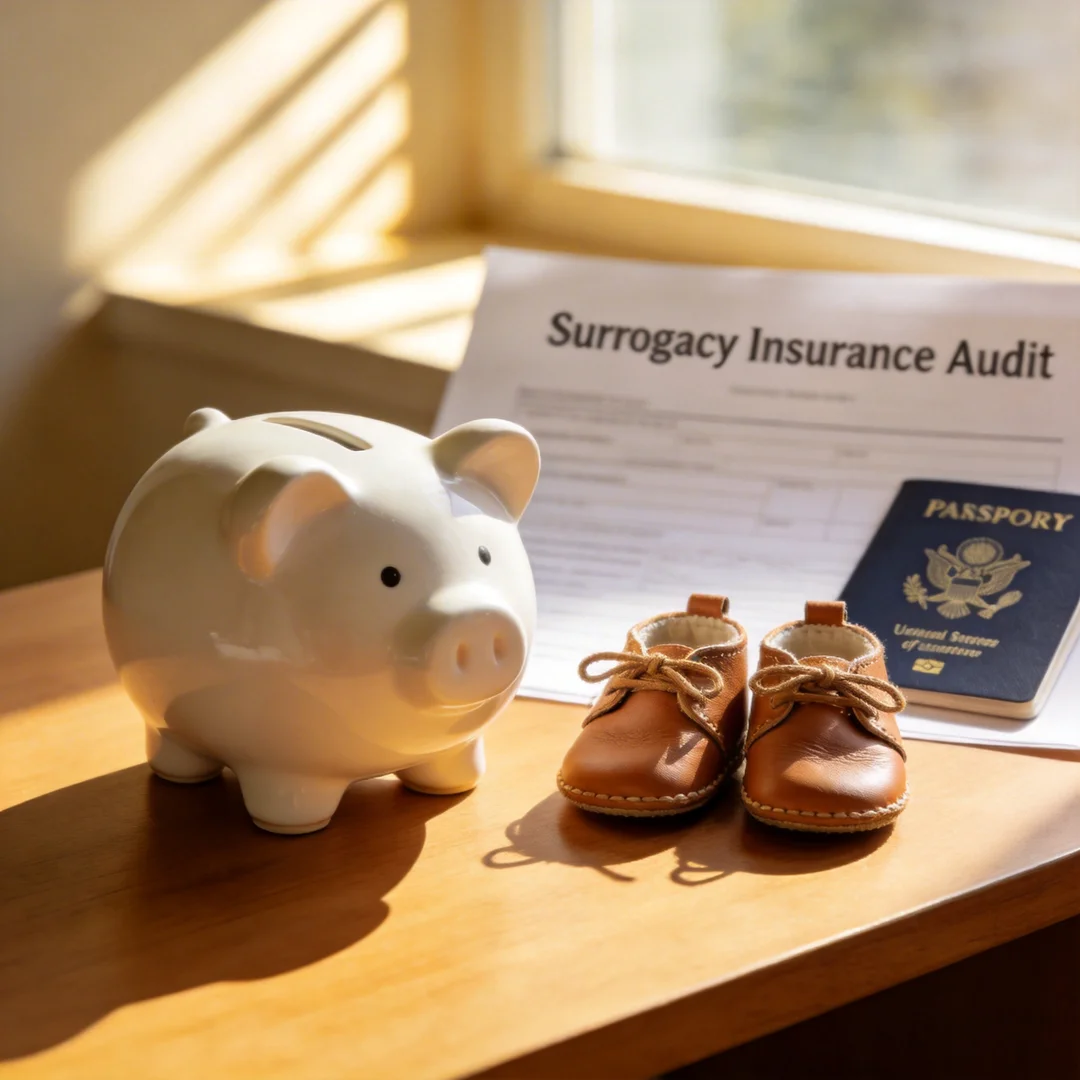 Legal Protection in Surrogacy