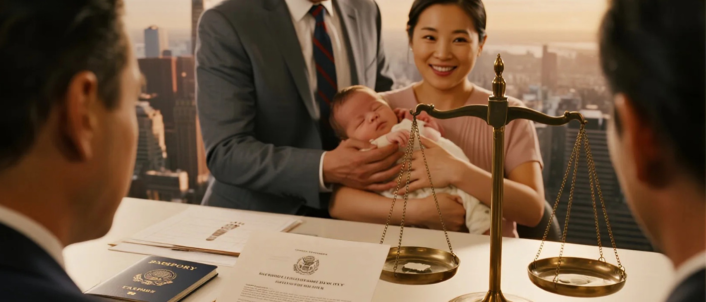 Legal Protection in Surrogacy